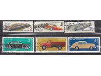 URSS - Automobile - tipografie