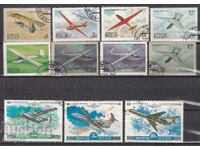 USSR - Airplanes, printing