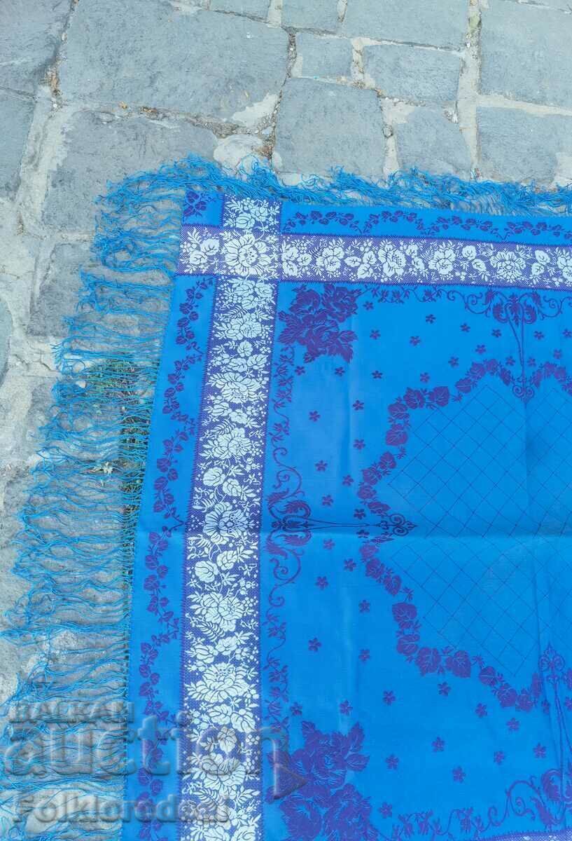 Silk scarf from the 19th century, scarf for Miyachki costume, Galichnik with price 200.00 BGN | € 102.26 Silk scarf from the 19th century, scarf for Miyachki costume, Galichnik with price 200.00 BGN | € 102.26
