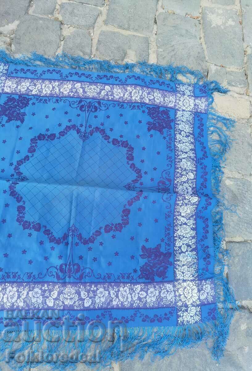 Auction Silk scarf from the 19th century, scarf for Miyachki costume, Galichnik Auction Silk scarf from the 19th century, scarf for Miyachki costume, Galichnik