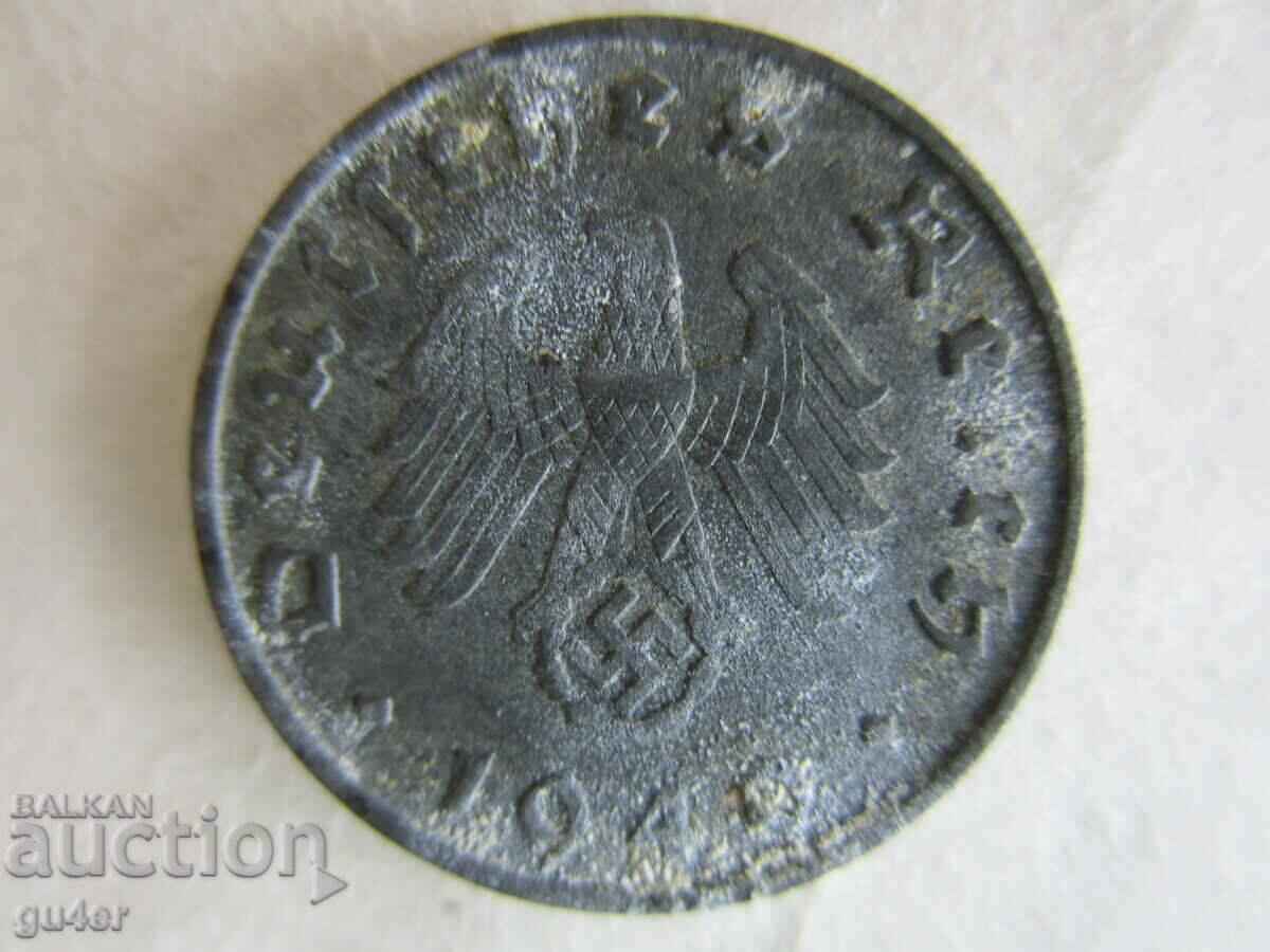 ❌❌❌❌ MONEDA AL TREILEA REICH, SWASTIK, ORIGINAL❌❌❌❌