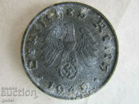 ❌❌❌❌ THIRD REICH COIN, SWASTIK, ORIGINAL❌❌❌❌