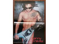 Poster (double-face and back) - Lenny Kravitz/Fred Durst