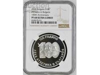 BGN 10 2024 Athletics NGC PF 68 Ultra Cameo