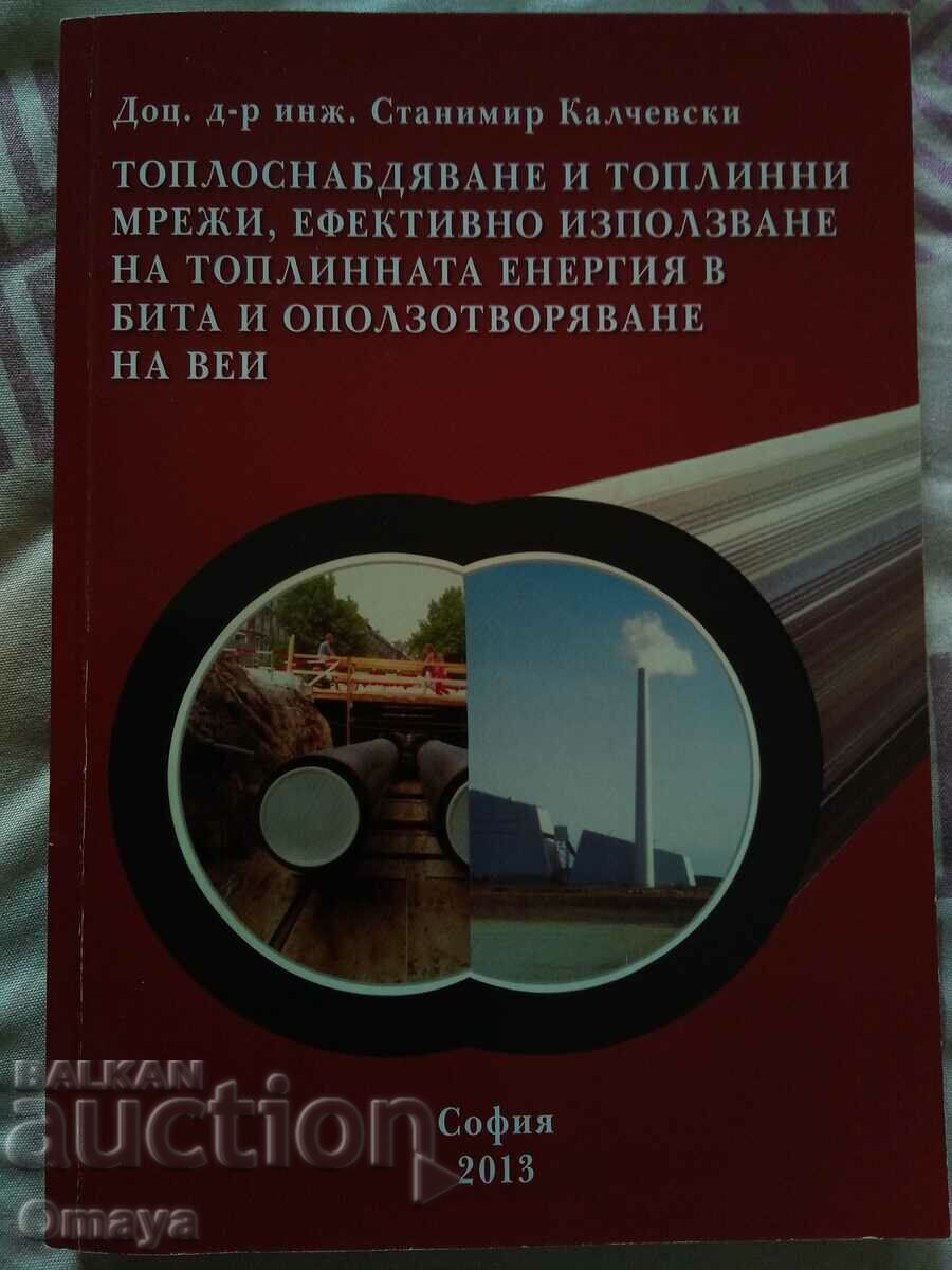 Топлоснабдяване и топлинни мрежи, ефективно използване