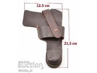 Leather holster for TT pistol