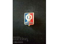 Badge Rostov-on-Don.