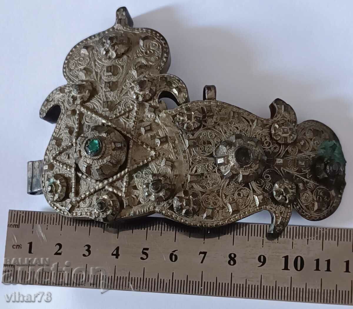 Auction half of the paft Auction half of the paft