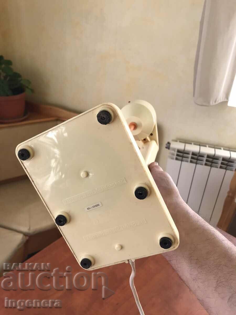 МАШИНКА МИКСЕР ЗА ФРАПЕ ЕЛЕКТРИЧЕСКА - 6 МАШИНКА МИКСЕР ЗА ФРАПЕ ЕЛЕКТРИЧЕСКА - 6