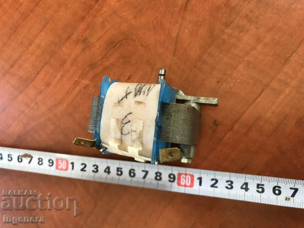 EL. MOTOR MICRO OKLO 2 W 220 V FOR FAN OR OTHER - 5