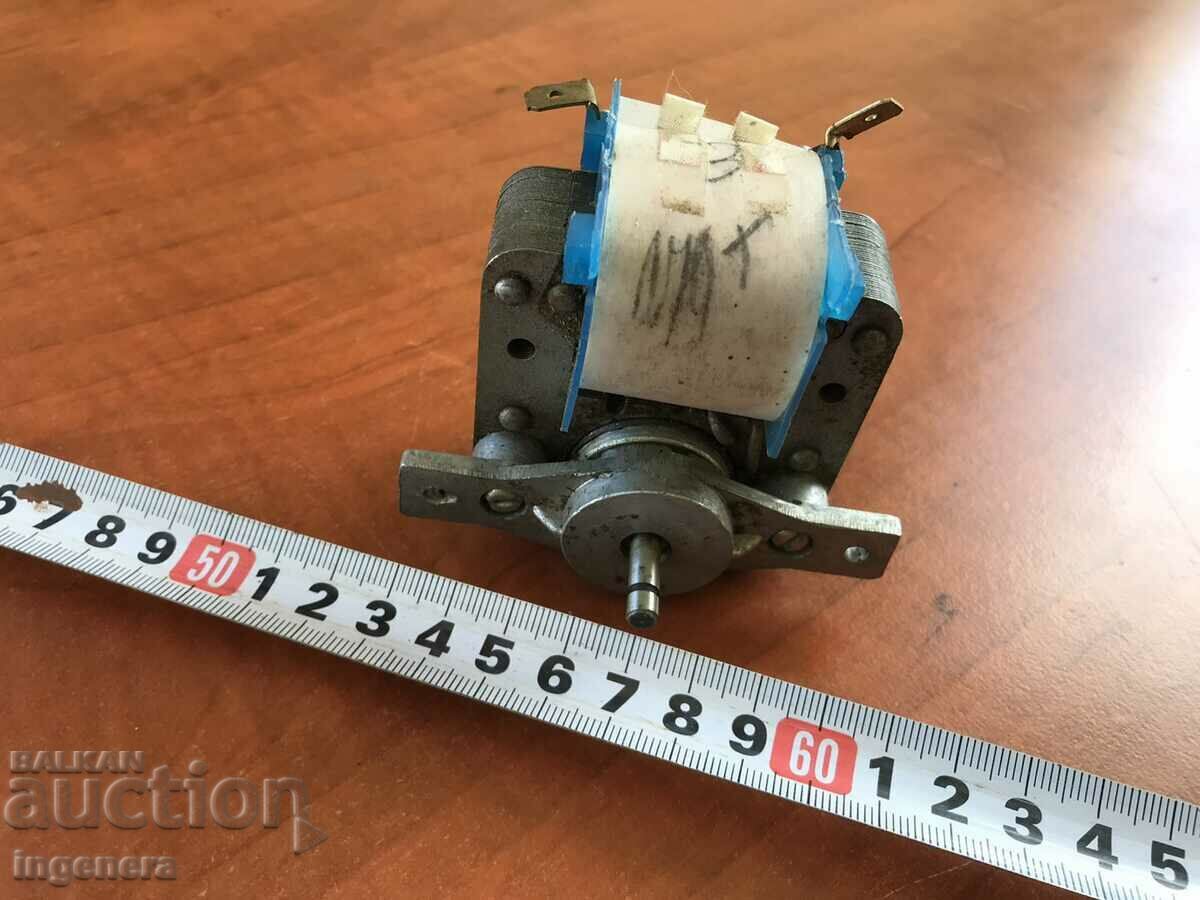 ΕΛ. MOTOR MICRO OKLO 2 W 220 V ΓΙΑ ΑΝΕΜΙΣΤΗΡΑ Ή ΑΛΛΟ