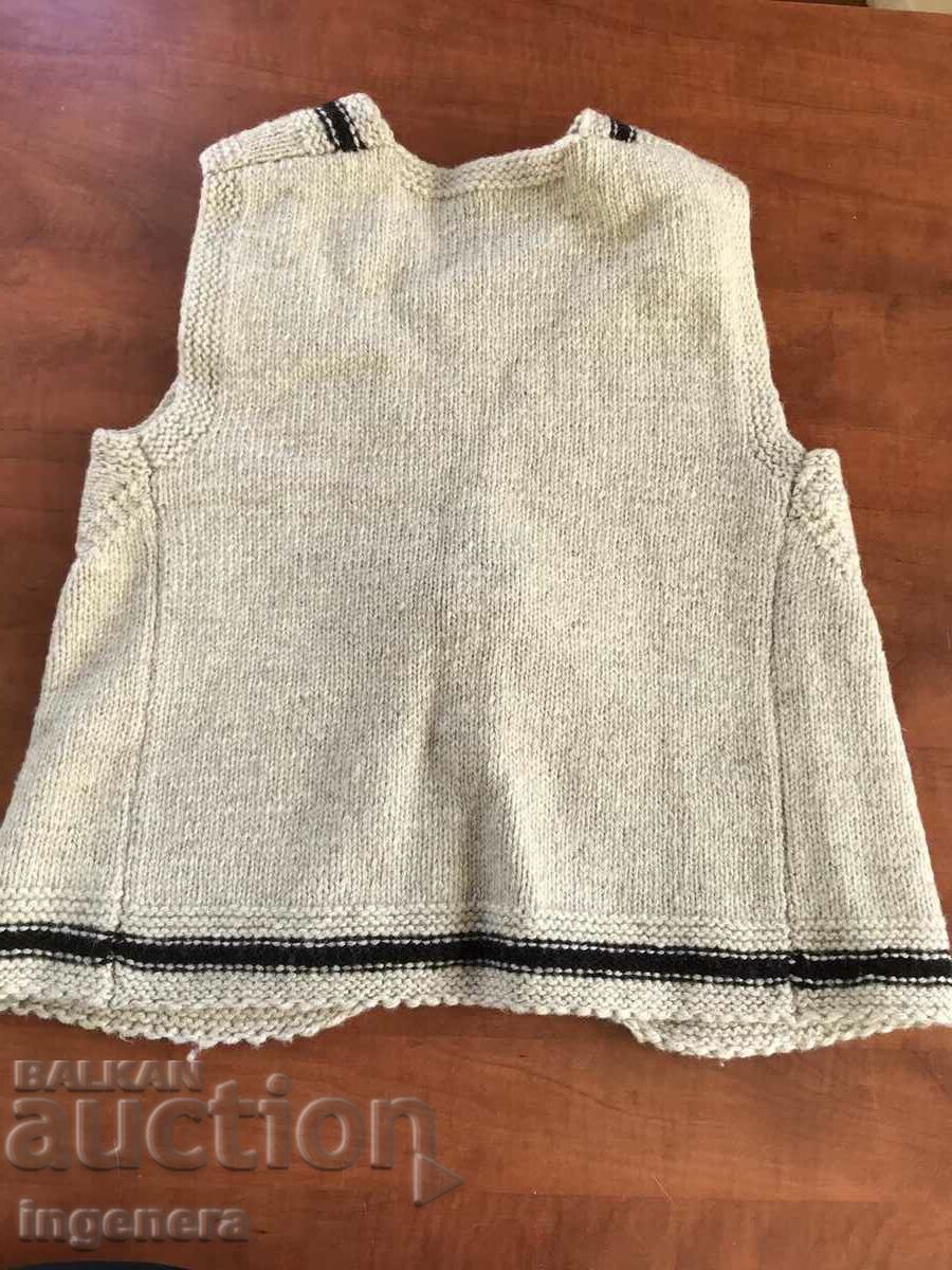 ЕЛЕК ЕЛЕЧЕ ВЪЛНА НОВО РЪЧНА ИЗРАБОТКА ПЛЕТИВО - 6 ЕЛЕК ЕЛЕЧЕ ВЪЛНА НОВО РЪЧНА ИЗРАБОТКА ПЛЕТИВО - 6