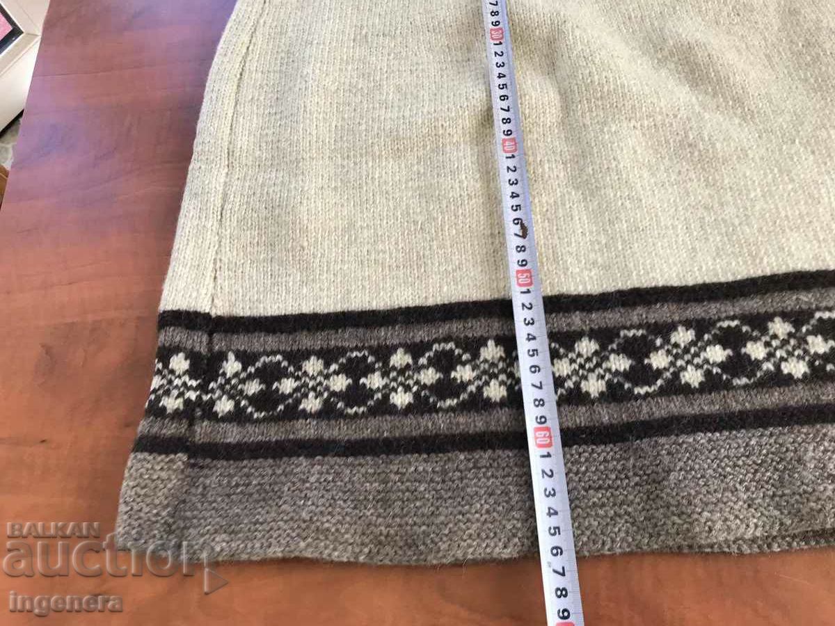 ΧΕΙΡΟΠΛΕΚΤΗ ΜΑΛΛΙΝΗ ΦΟΥΣΤΑ ΚΑΙΝΟΥΡΓΙΑ με τιμή 35.00 BGN | € 17.90 ΧΕΙΡΟΠΛΕΚΤΗ ΜΑΛΛΙΝΗ ΦΟΥΣΤΑ ΚΑΙΝΟΥΡΓΙΑ με τιμή 35.00 BGN | € 17.90