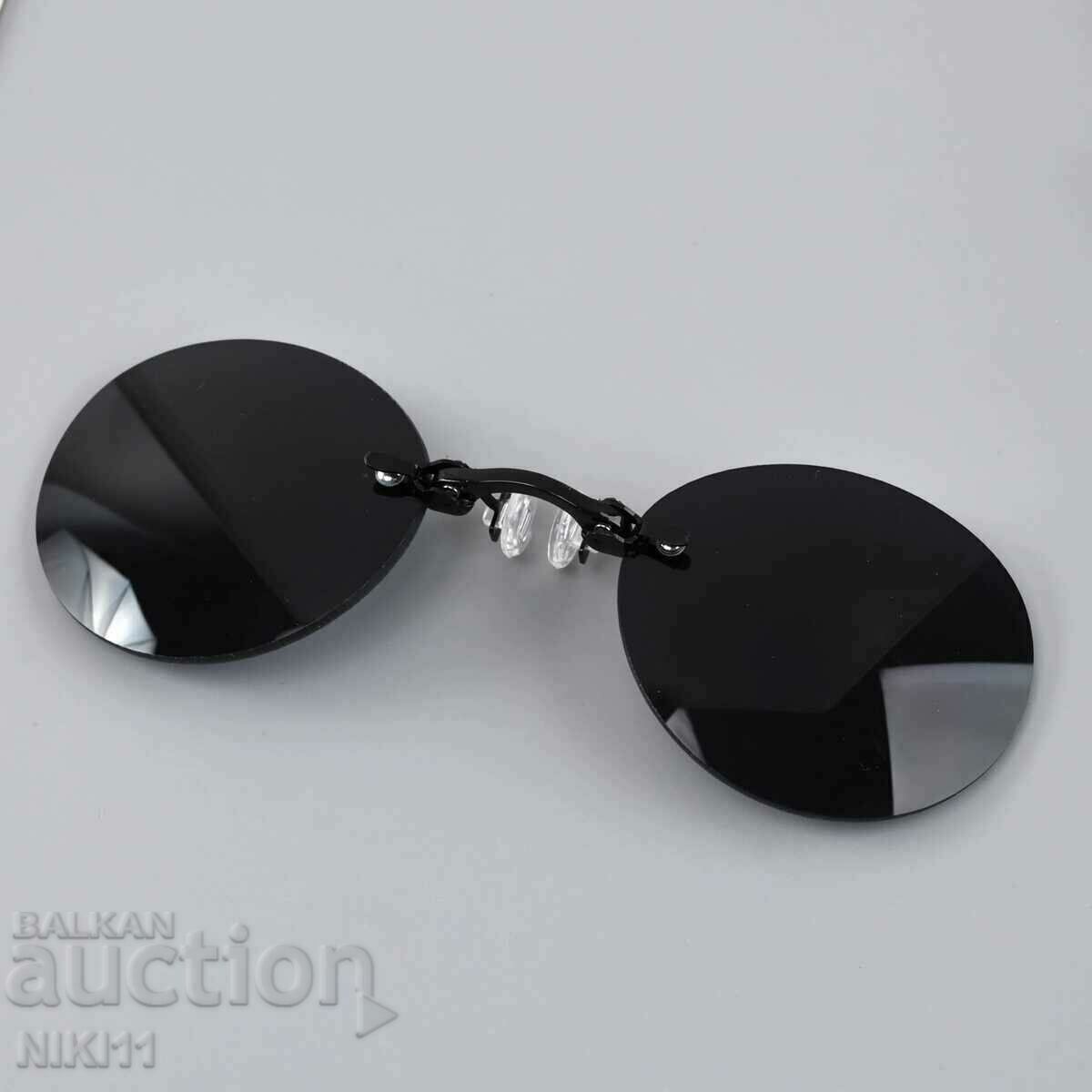Auction  Black sunglasses The Matrix, glasses Morpheus The Matrix Neo