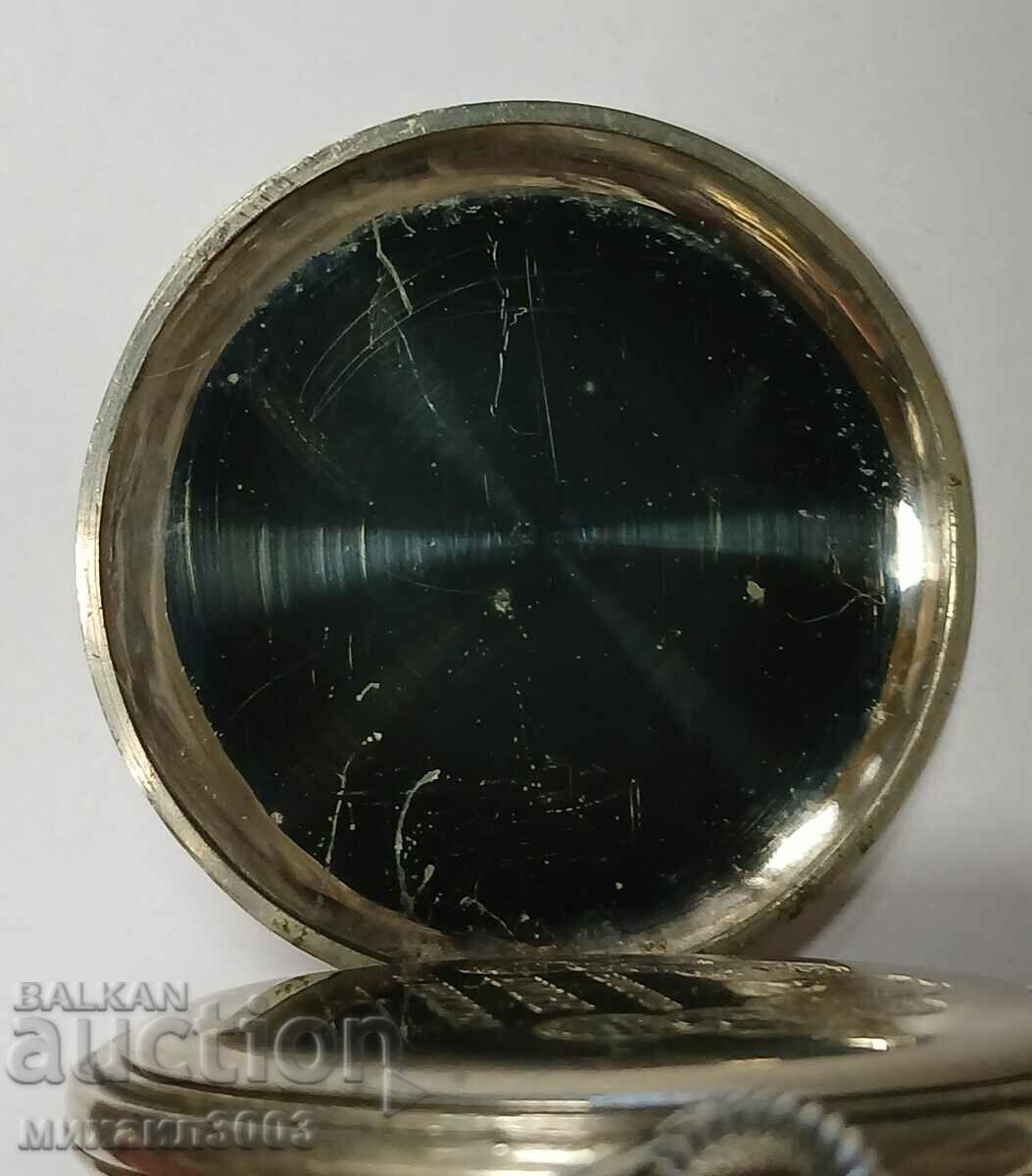 Auction  LA ARGENTINA SWISS POCKET WATCH