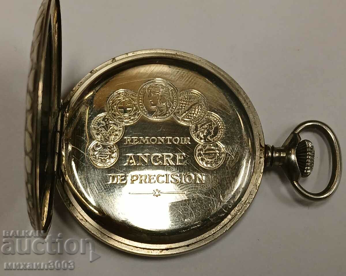 Delivery of LA ARGENTINA SWISS POCKET WATCH
