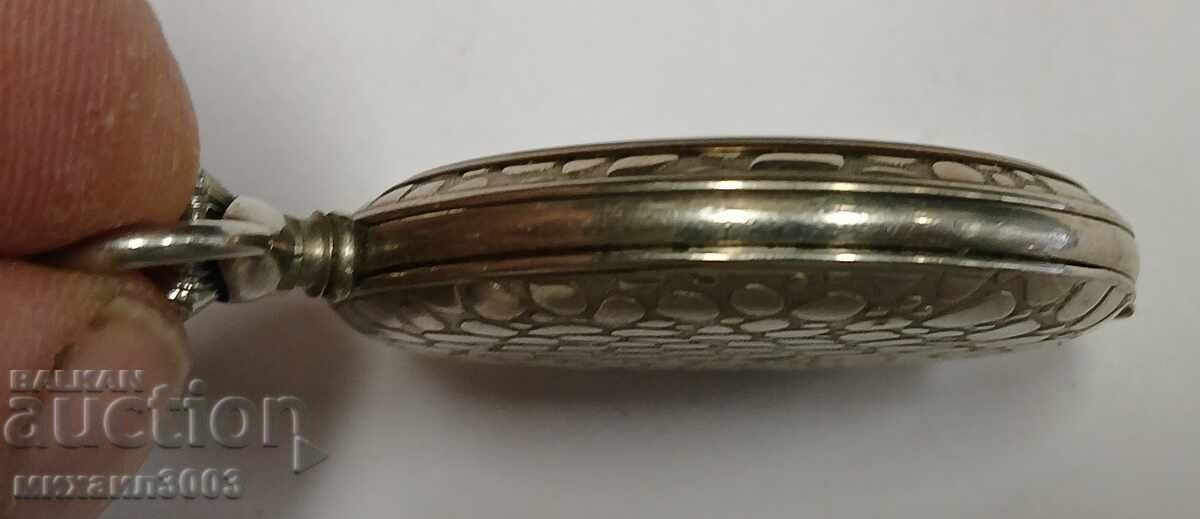 LA ARGENTINA SWISS POCKET WATCH - 7