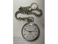 SWISS PRECIS POCKET WATCH