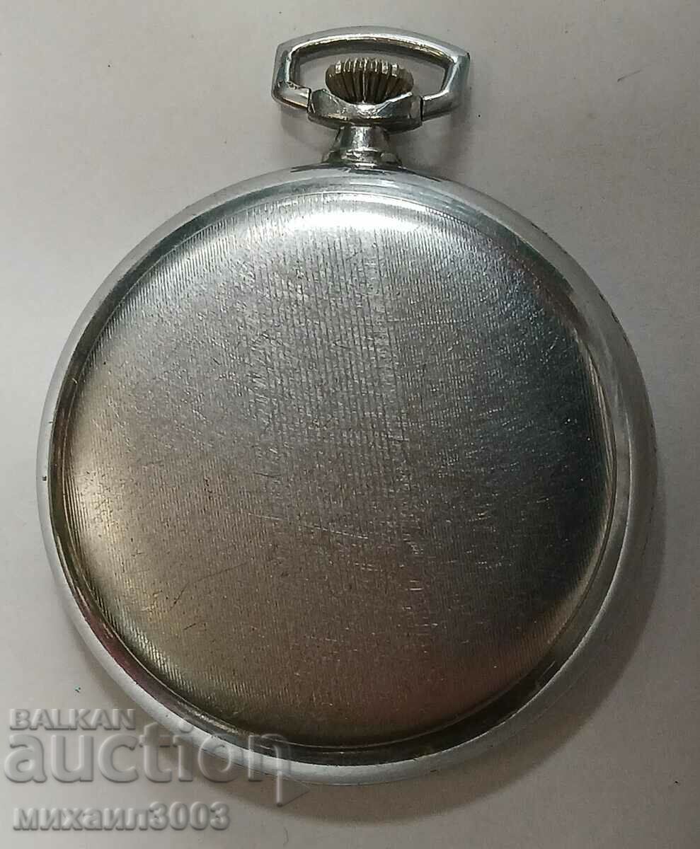 SWISS POCKET WATCH with price 120.00 BGN | € 61.36 SWISS POCKET WATCH with price 120.00 BGN | € 61.36