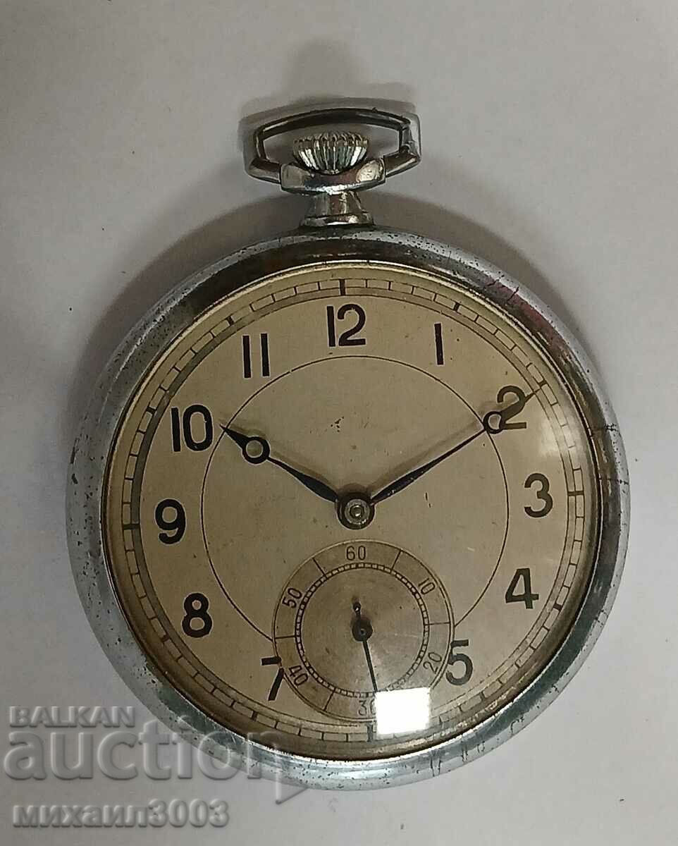 SWISS POCKET WATCH