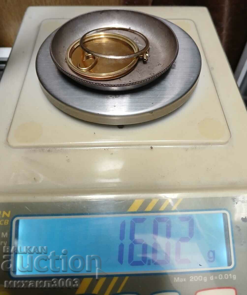 14K GOLD SWISS POCKET WATCH - 6 14K GOLD SWISS POCKET WATCH - 6