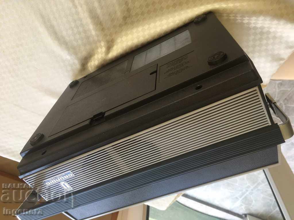 "GRUNDIG" ROLL TAPE TAPE WORKS with price 87.00 BGN | € 44.48 "GRUNDIG" ROLL TAPE TAPE WORKS with price 87.00 BGN | € 44.48