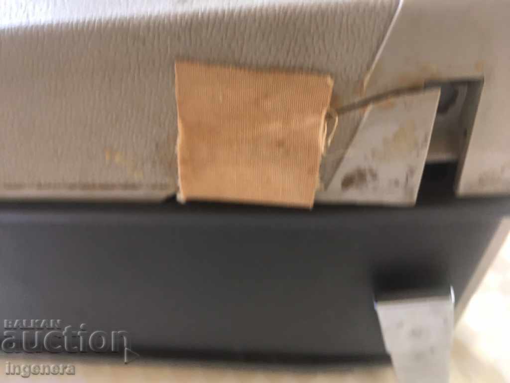 "GRUNDIG" ROLL TAPE TAPE WORKS - 7 "GRUNDIG" ROLL TAPE TAPE WORKS - 7