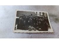 Photo Sofia Students with their teachers 1933