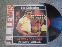 Jerry Lee Lewis - 20 Golden Hits, BTA 12468, Record, Large