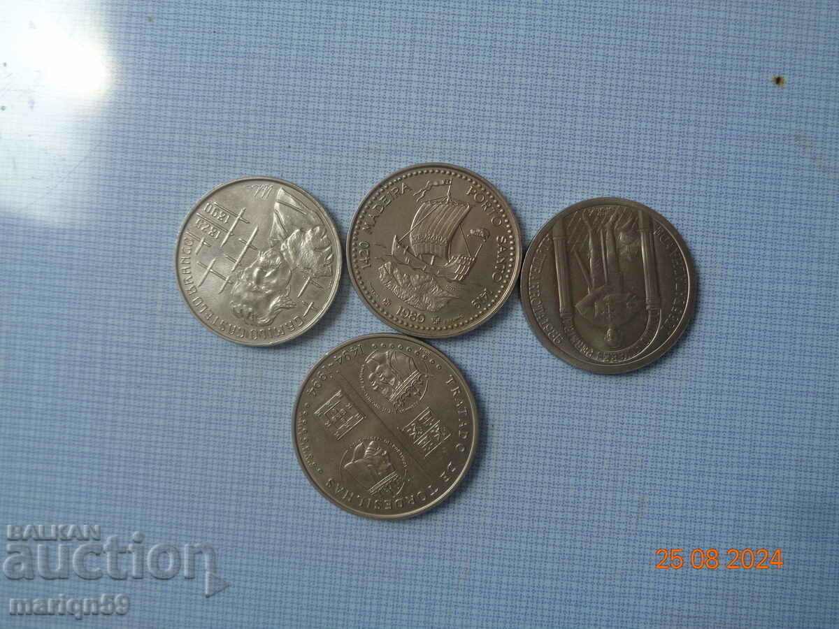UNC coins 1985-1994 large coins with price 33.01 BGN | € 16.88 UNC coins 1985-1994 large coins with price 33.01 BGN | € 16.88