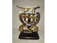 Vintage Postal Weighing Scale--Bilateral