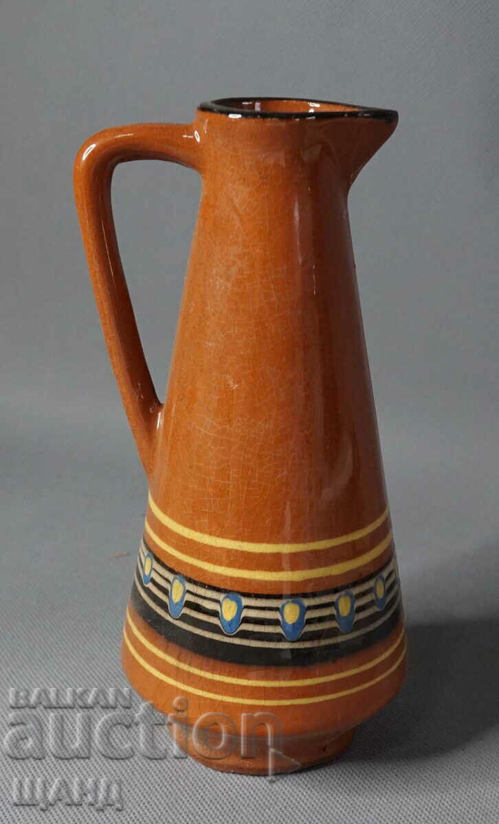 Old Ceramic Jug