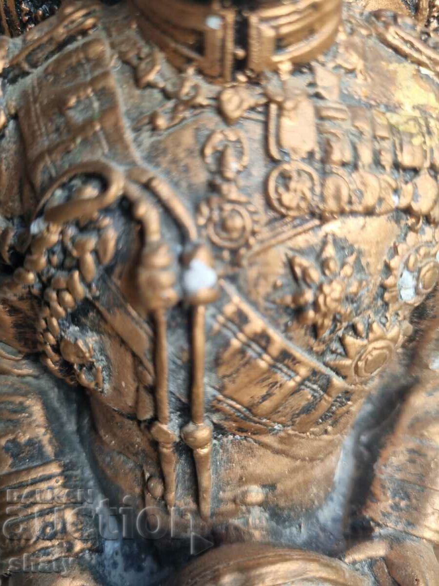 Licitație Sculptură veche. Figura.