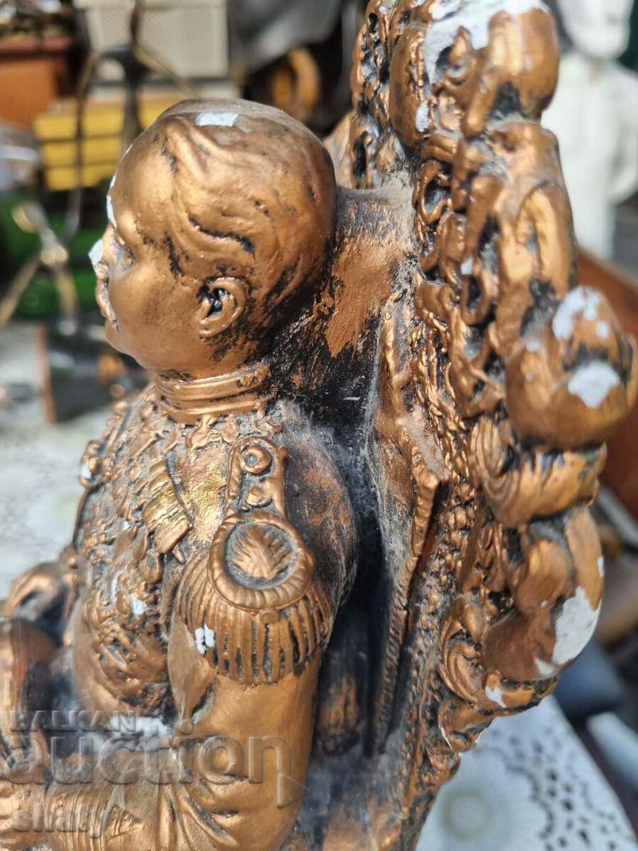 Livrarea Sculptură veche. Figura.