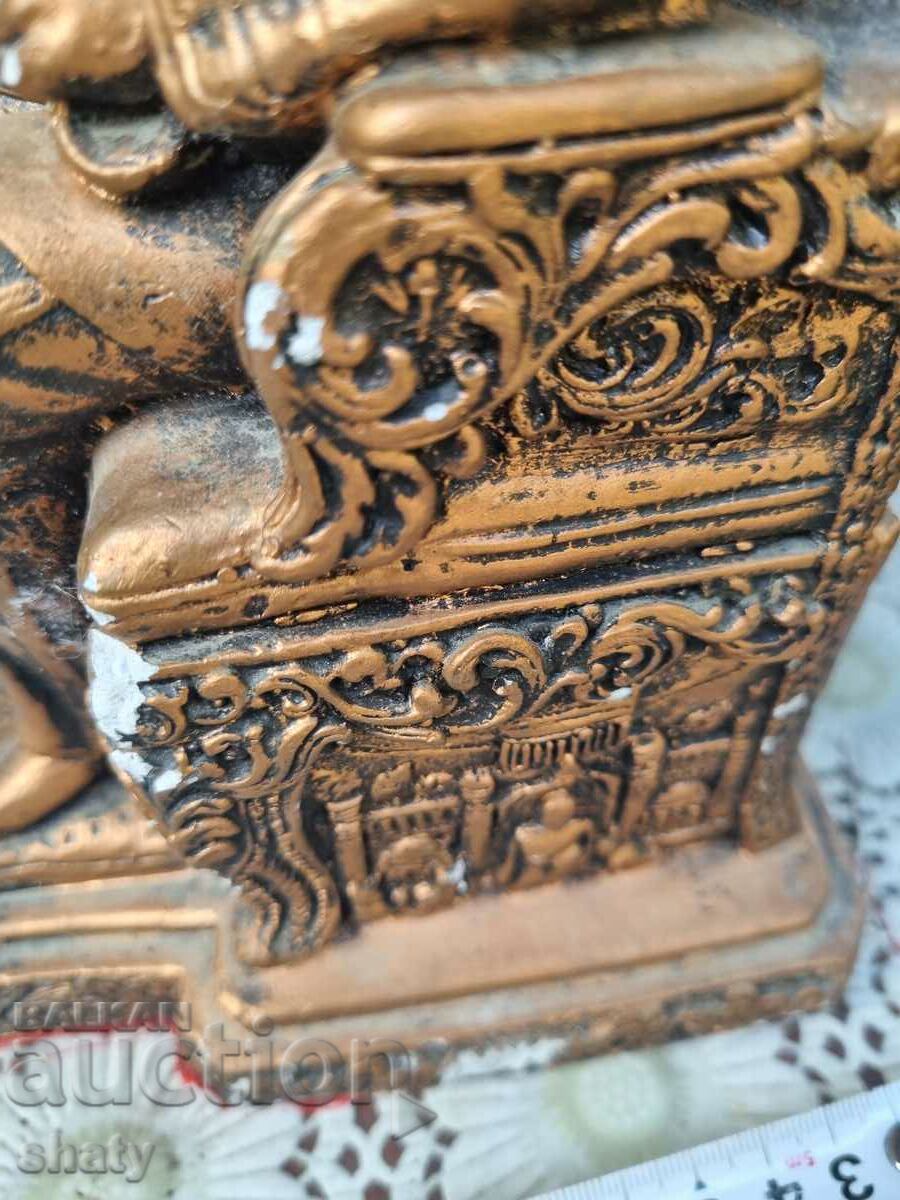 Sculptură veche. Figura. - 5