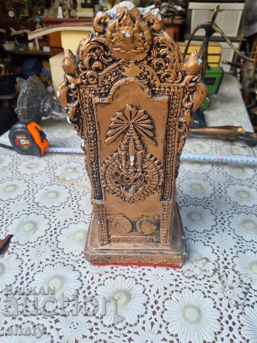 Sculptură veche. Figura. - 6