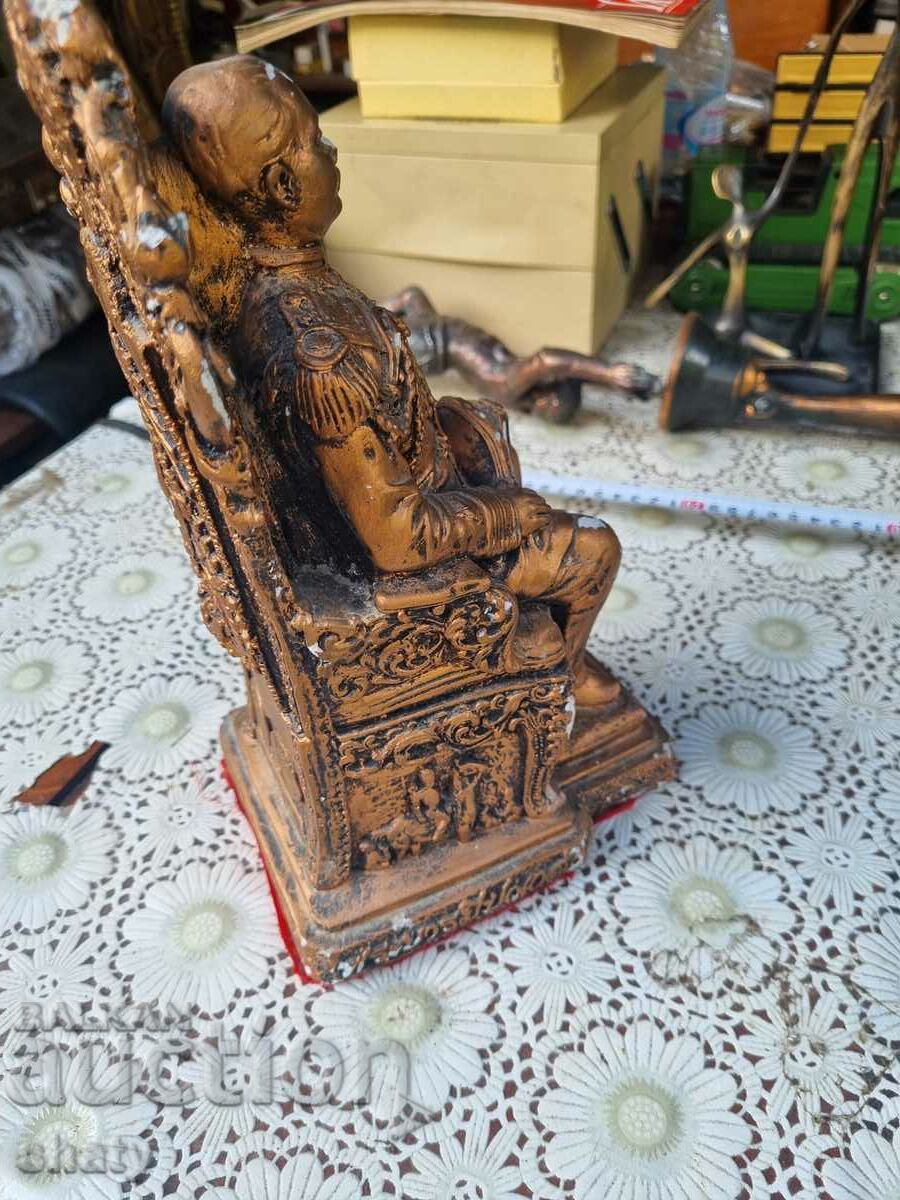 Sculptură veche. Figura. - 7