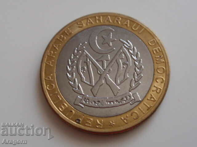 Western Sahara 500 pesetas 2004; Western Sahara, Saharawi with price 29.99 BGN | € 15.33 Western Sahara 500 pesetas 2004; Western Sahara, Saharawi with price 29.99 BGN | € 15.33