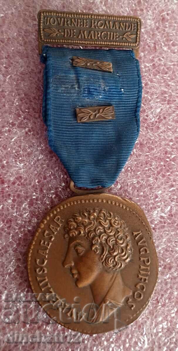 Auction Medal Auction Medal