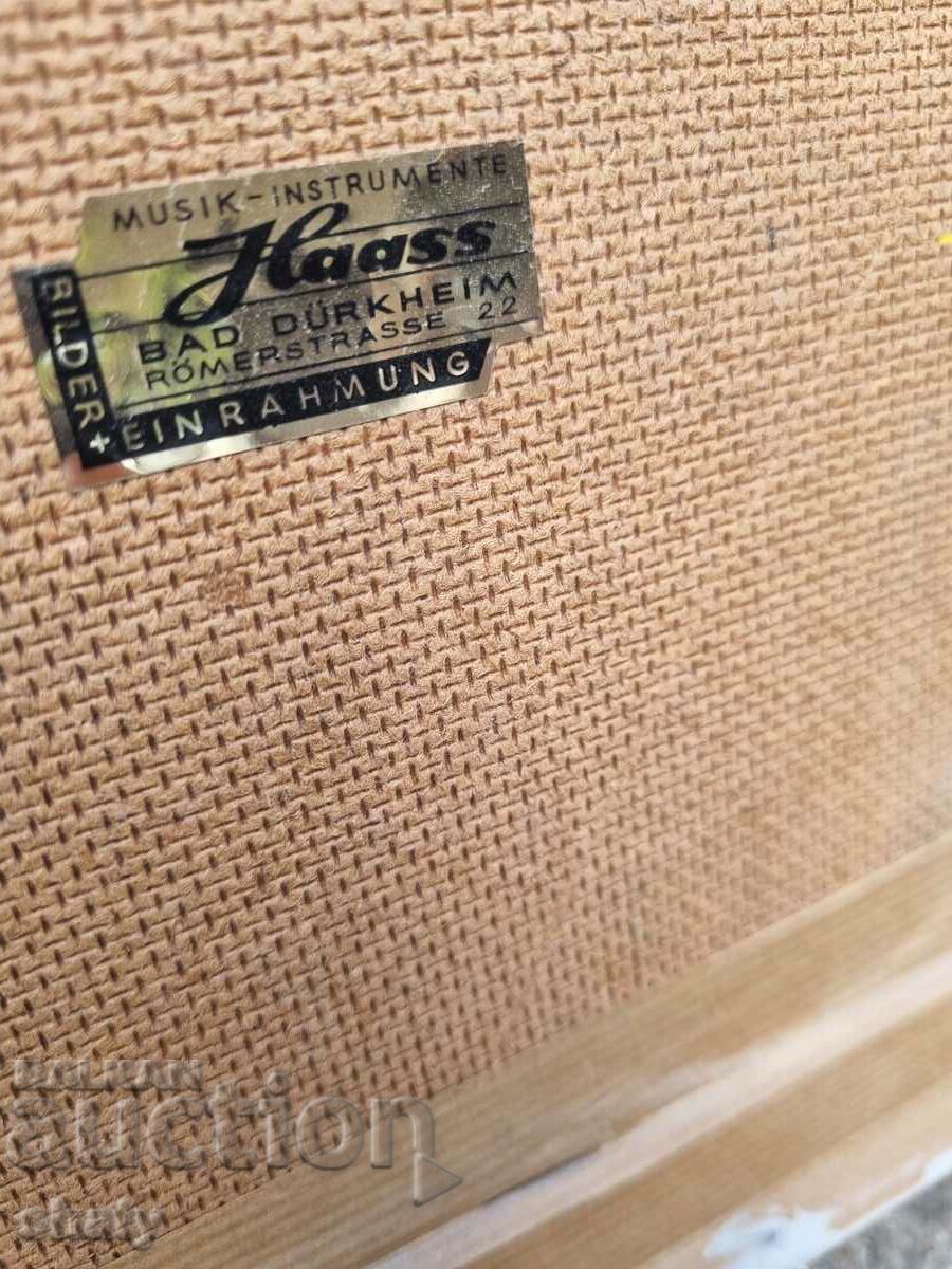 Old painting. Phaser oil - 7 Old painting. Phaser oil - 7