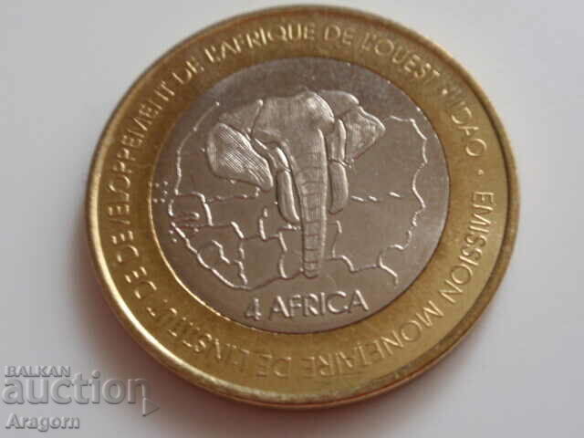 Burkina Faso 6000 francs 2003; Burkina Faso with price 39.99 BGN | € 20.45 Burkina Faso 6000 francs 2003; Burkina Faso with price 39.99 BGN | € 20.45