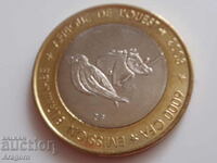 Burkina Faso 6000 franci 2003; Burkina Faso