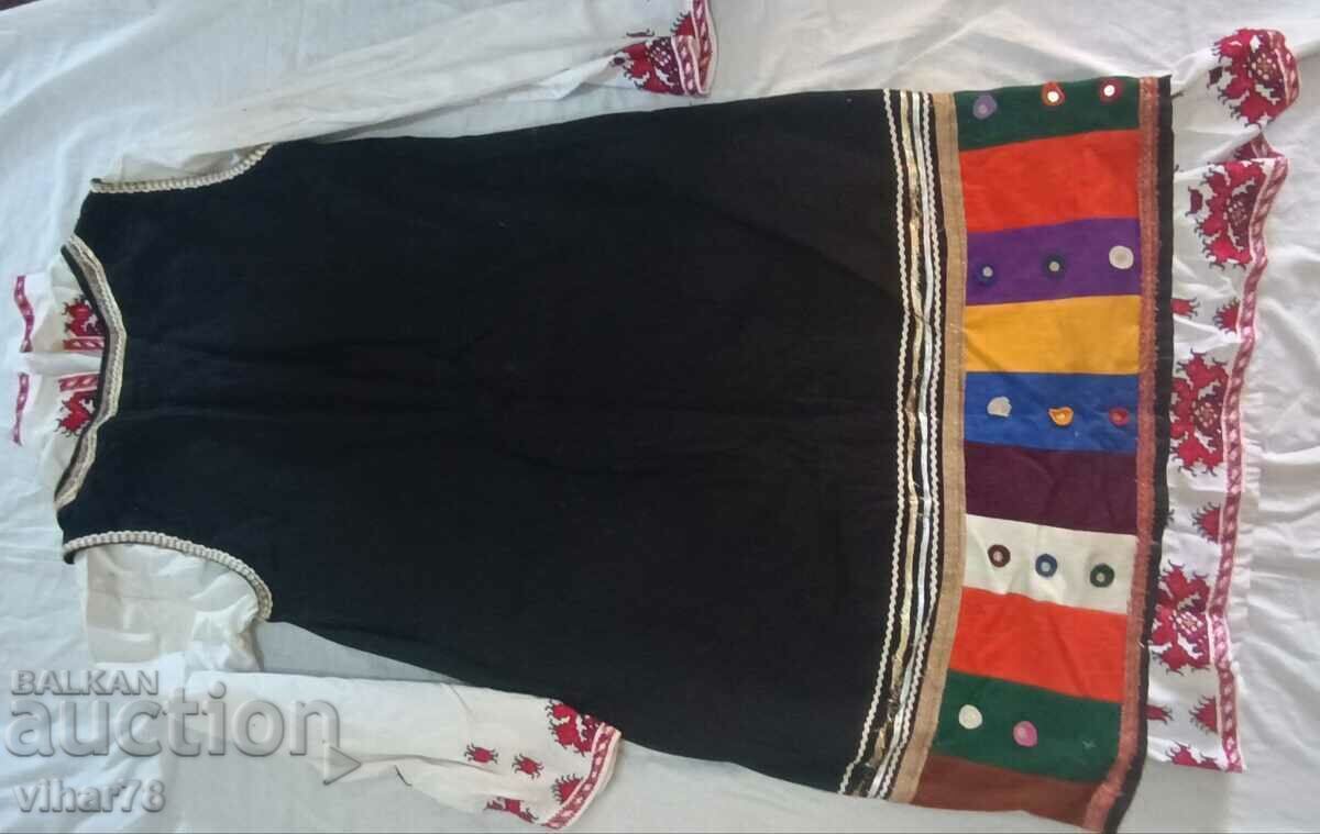 Costum vechi, sukman - 5