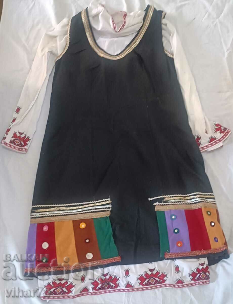 Costum vechi, sukman - 6