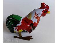 SOC CHINESE MECHANIC KEY TOY ROOSTER ROOSTER