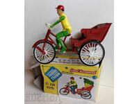 SOC CHINESE MECHANICAL TOY BATTERIES BOX CYCLER