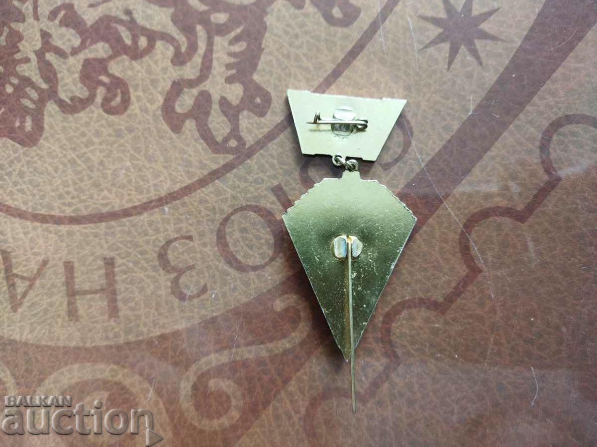 Auction Order, medal, badge Internal troops of the Ministry of the Interior Auction Order, medal, badge Internal troops of the Ministry of the Interior