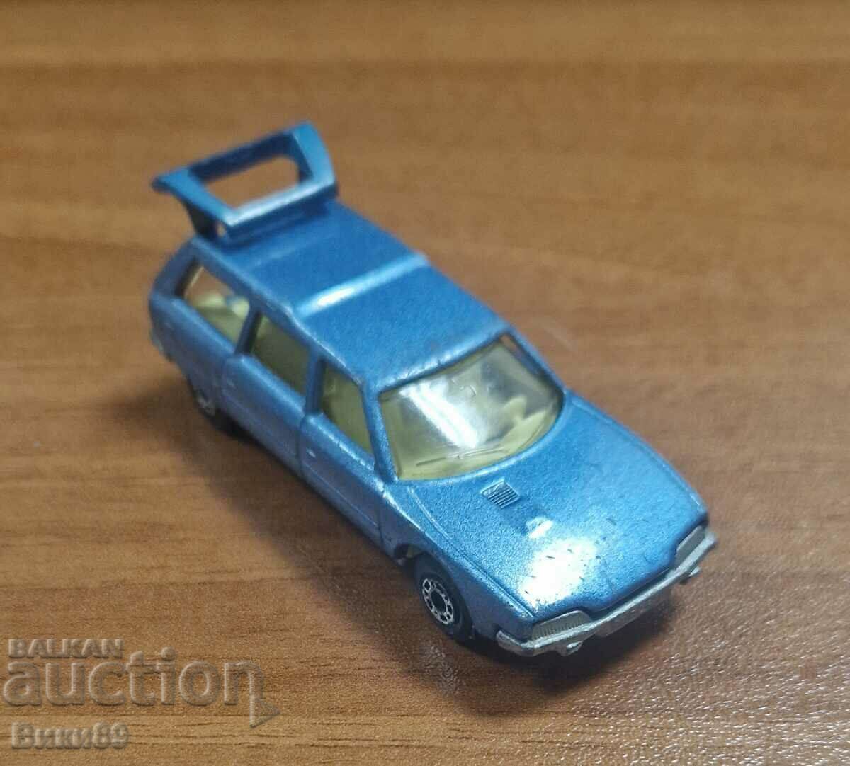 Количка Matchbox England citroen cx