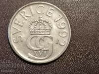 1992 5 kroner Sweden