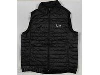 LUZ LIGHTWEIGHT MEN'S ZIP-UP VEST